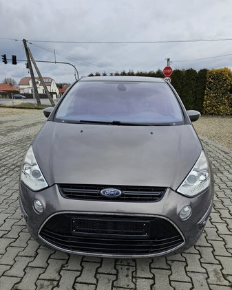 Ford S-Max cena 37900 przebieg: 202000, rok produkcji 2012 z Sława małe 232